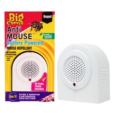 The Big Cheese Anti Mouse