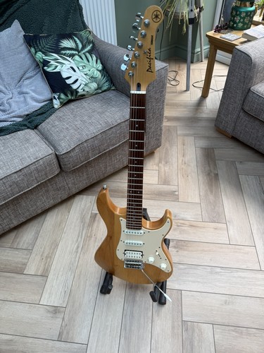 Yamaha pacifica electric - pacifica,