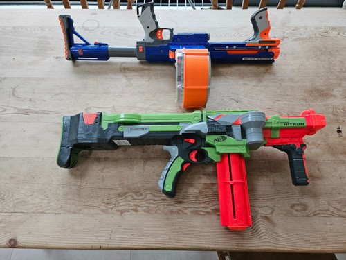 Nerf guns bundle - nerf,