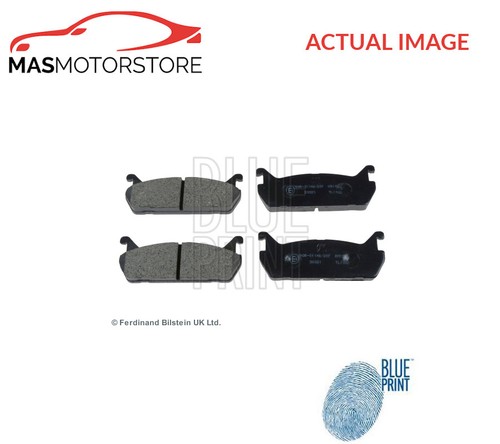 Brake pads set - pads, braking