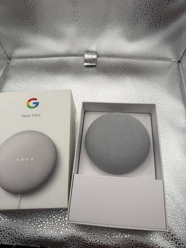 Google nest mini 2nd - google, (2nd