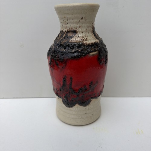 Vintage west german pottery - german,