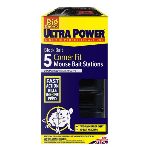 Ultra power corner fit mouse - ultra,