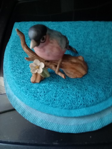Bird ornament - bird,