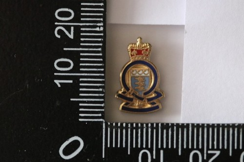 British army mini - british, enamel