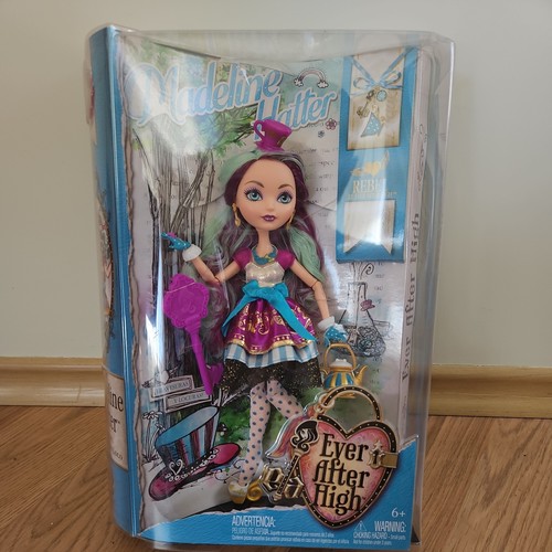 Ever after high - ever, madeline