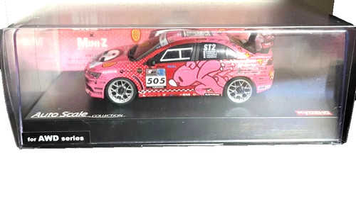 Kyosho mini grg mitsubishi - kyosho, mini-z