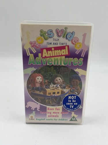 Tots animal adventures - tv,