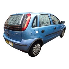 VAUXHALL CORSA FUEL FLAP C MK2