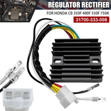 Rectifier Regulator For Honda