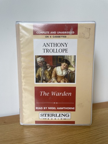 The warden anthony trollope - the,