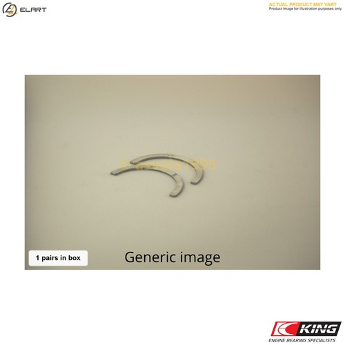 Thrust washer set crankshaft - set,