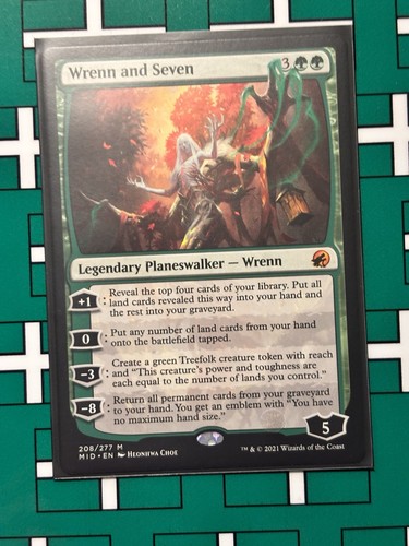 Wrenn and seven mtg - wrenn, [please