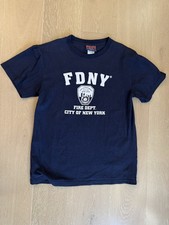 FDNY T-Shirt: Official Licensed Merchandise Men’s: Size M / Navy