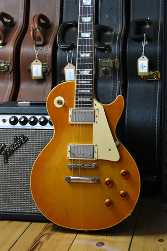 1992 orville gibson - orville,