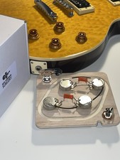 Hand Wired Gibson Les Paul