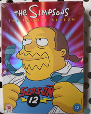 The simpsons complete series - simpsons,