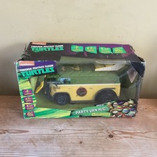 Teenage Mutant Ninja Turtles Party Van R/C  Remote Control.  2016 