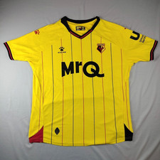 Watford FC Kelme Home Football