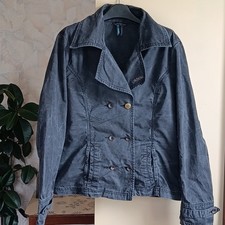 Vintage Women's Gray 100%