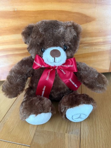 Mercedes benz teddy bear - teddy,
