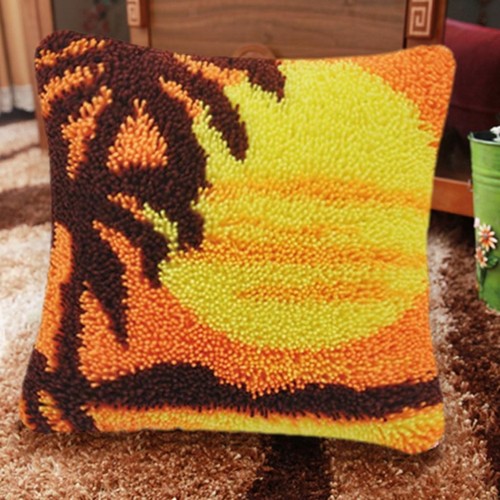 Diy cushion carpet - mat, rug