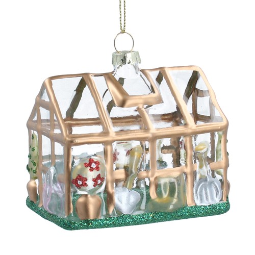Gisela graham greenhouse - gisela, glass