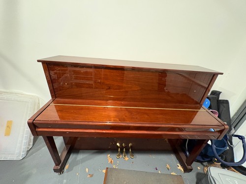 Hamlyn klein upright piano - hamlyn,