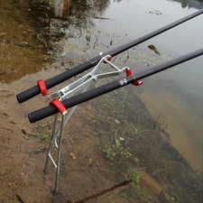 Adjustable Double Fishing Rod