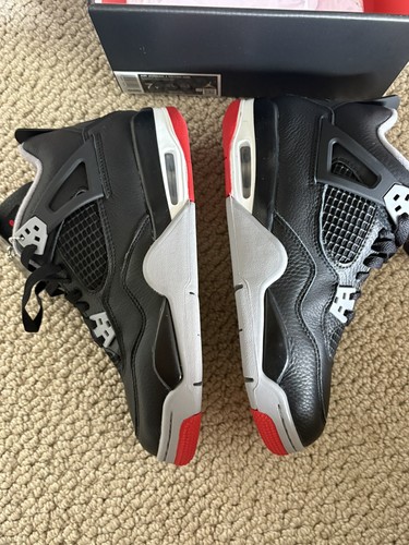 Size nike air jordan - 7y-, 4