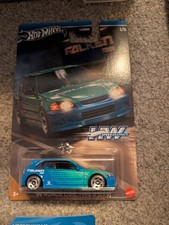 Hot Wheels Silver Series - 99