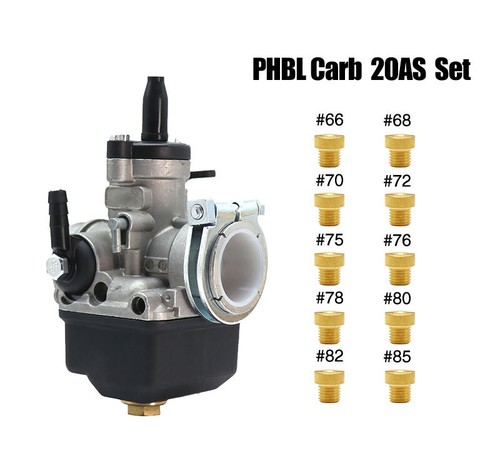 Dellorto phbl 20as r2706 - dellorto,