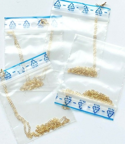 Yellow gold chain new - ,