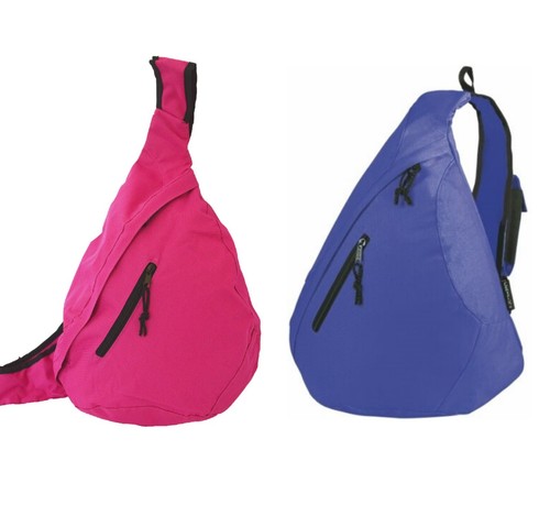 Bag mono strap sling one - bag,
