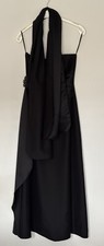 Dynasty Ball / Prom Black Gown