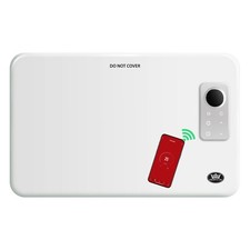 Prem-I-air Smart Panel Heater With Wi-Fi Enabled App Function Wall or Floor,