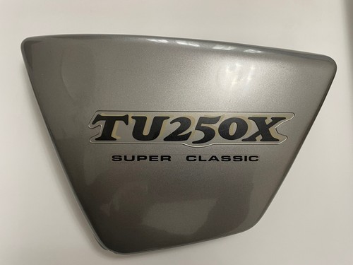 Suzuki tu250x 1997 2001 - suzuki, l/h