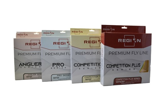 Region fishing fly lines - lines,