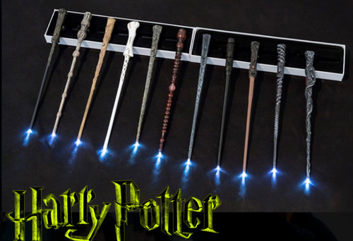 Led magic harry - potter, light