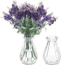 5-Inch Decorative Clear Glass