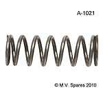 A-1021 SPRING HANDBRAKE BAND