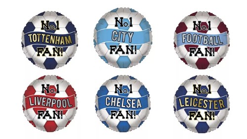 Helium foil balloon - foil, &