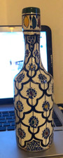 OLD  MOROCCAN SAFI BOTTLE