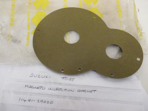 Nos suzuki ts185 - ts185, genuine