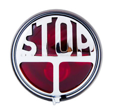 MILLER TYPE  "STOP" TAIL LIGHT