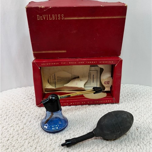 Devilbiss healthcare atomizer - healthcare,