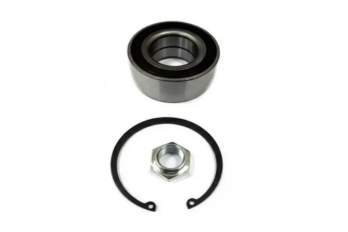 Wheel bearing front axle - wheel,