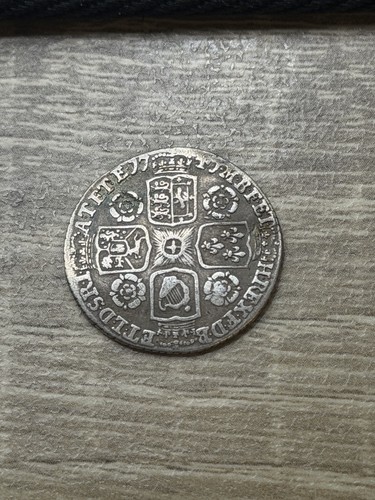 George sixpence 1741 - george,
