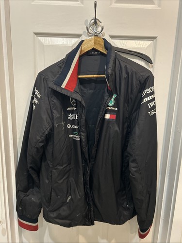 Mercedes patrons jacket men - mercedes,