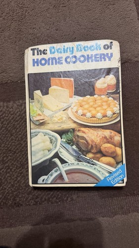 The dairy book home - book, cookery
